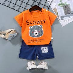 Toddler Summer Clothes Set