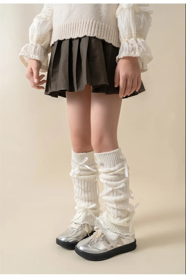 Leg Warmers Socks For Girl Kids