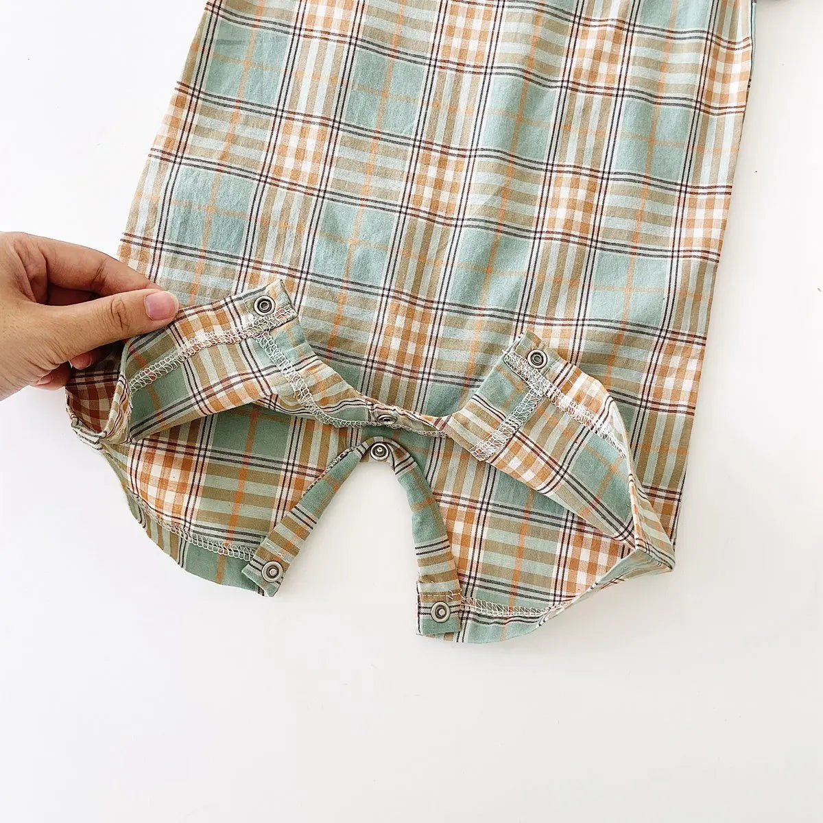 Plaid Casual Clothing Fashion