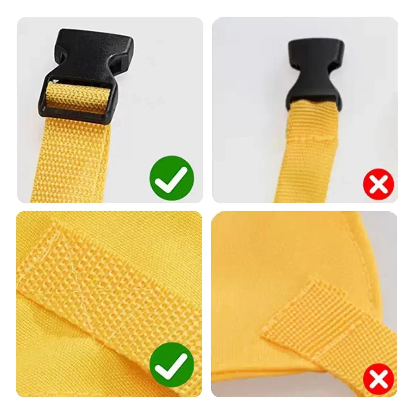 Baby Dining Chair Seat Belt
