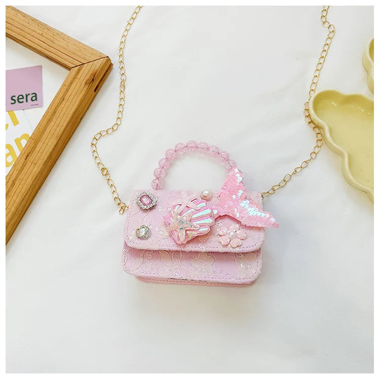 Starfish Crossbody Bags