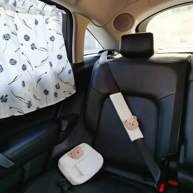 Safety Belt Shoulder Protector