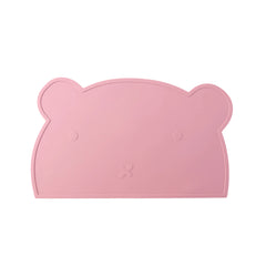 Silicone Baby Feeding Mat, Non-Slip Placemat