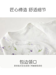 Soft Cotton Newborn Baby Jacket