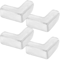 4PCS L Shaped