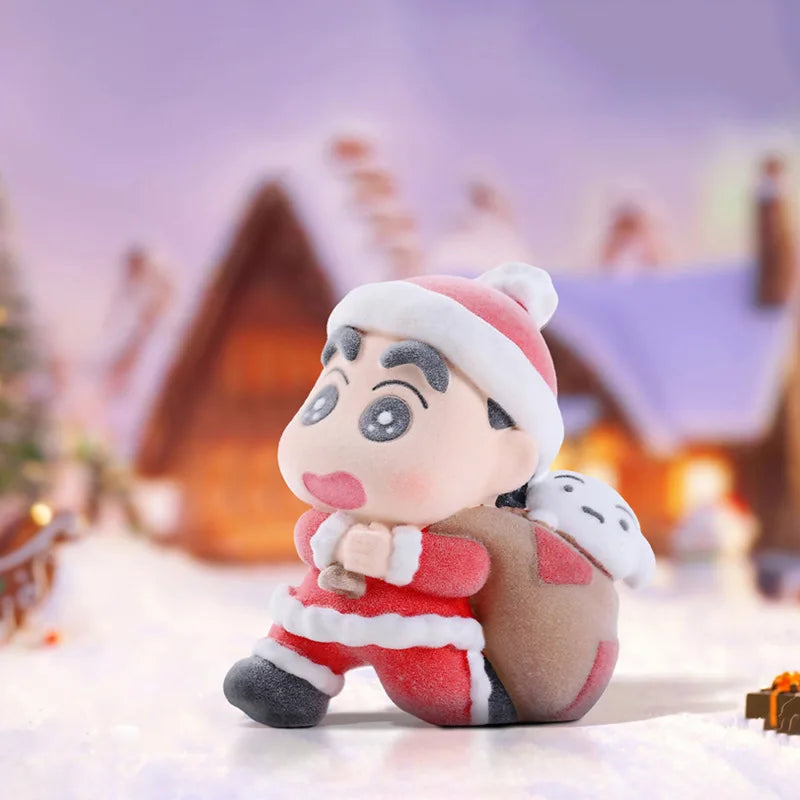 Christmas Flocking Kawaii Collectable Doll
