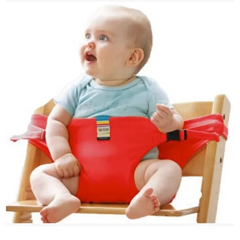 Baby Dining Chair Seat Belt