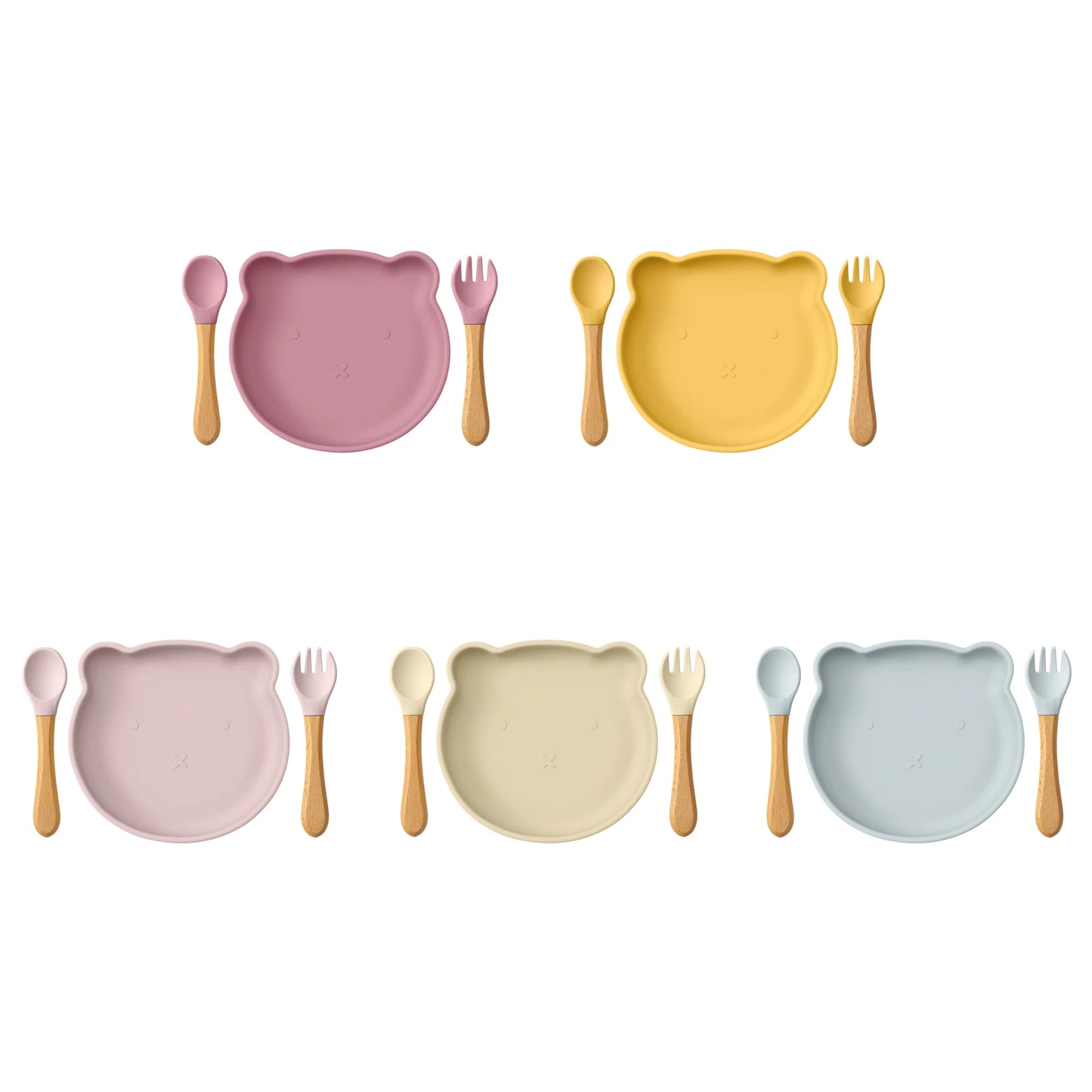 Baby Feeding Dishes Tableware For Kids - PAMU8