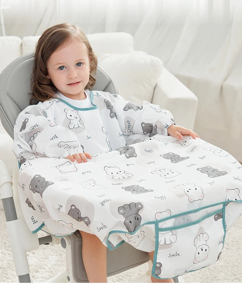 Baby Coverall Dining Chair - PAMU8