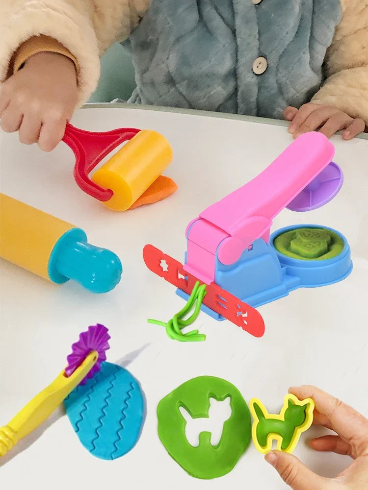 Mold Modeling Clay Accessories - PAMU8
