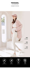 Pregnant Woman Adjustable Leggings