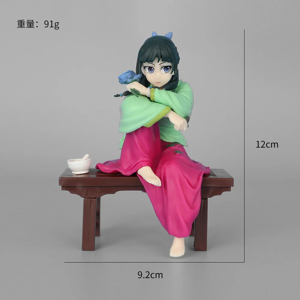 Apothecary Diaries Anime Figure Toys