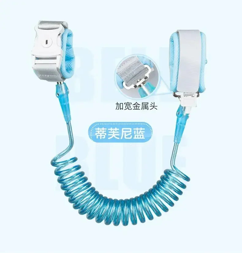 Adjustable Wrist Safety Rope