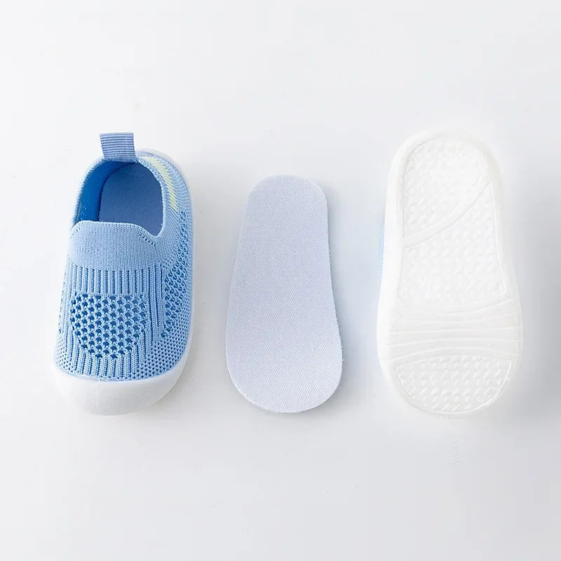 Spring Baby Breathable Shoes