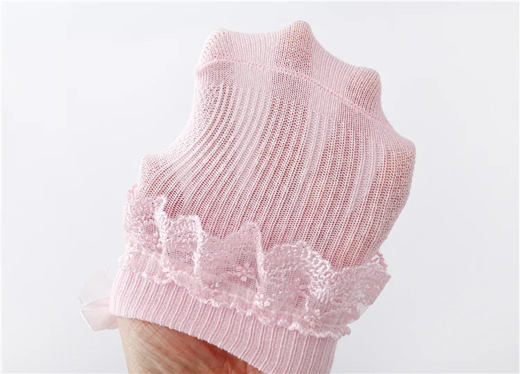 Newborn Baby Socks For Girls