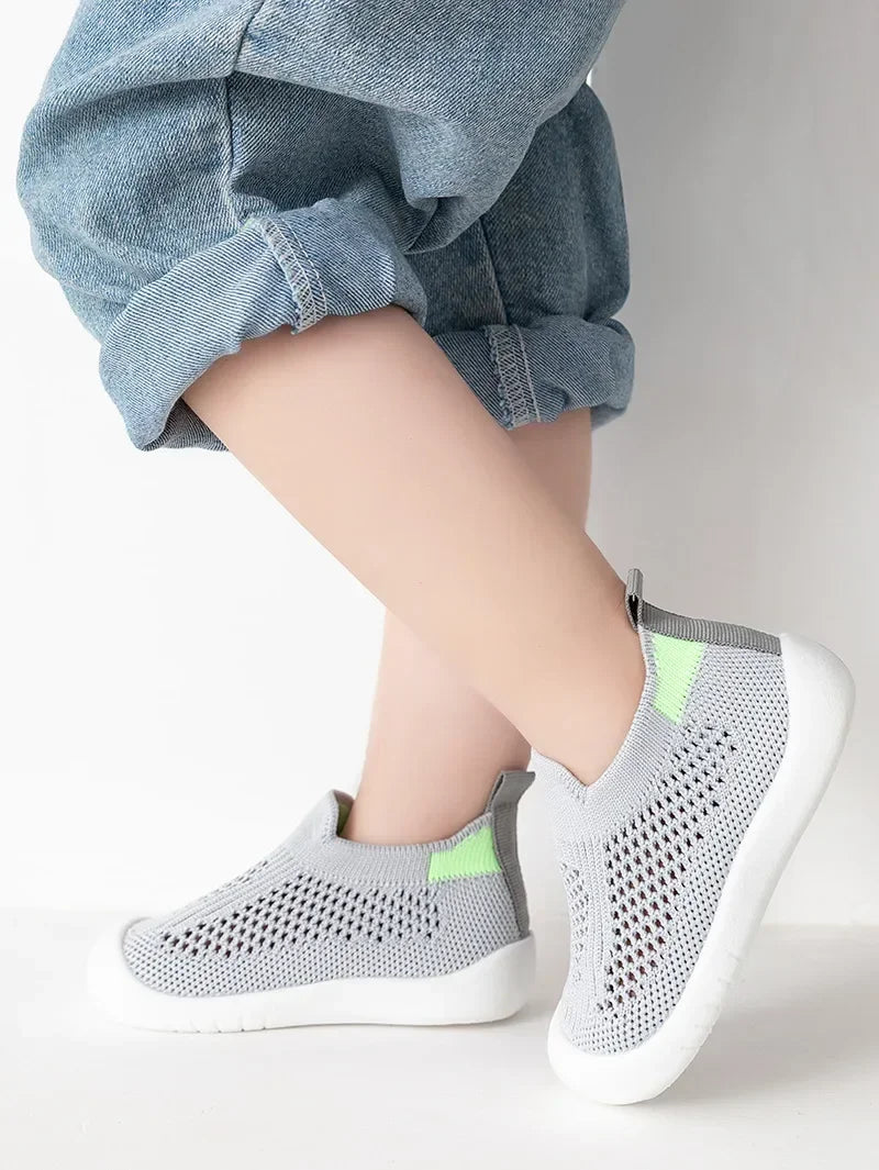 Spring Baby Breathable Shoes