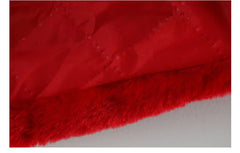 Christmas Princess Cloak