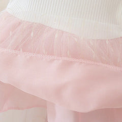 Baby Girl Princess Birthday Party Dress | PAMU8