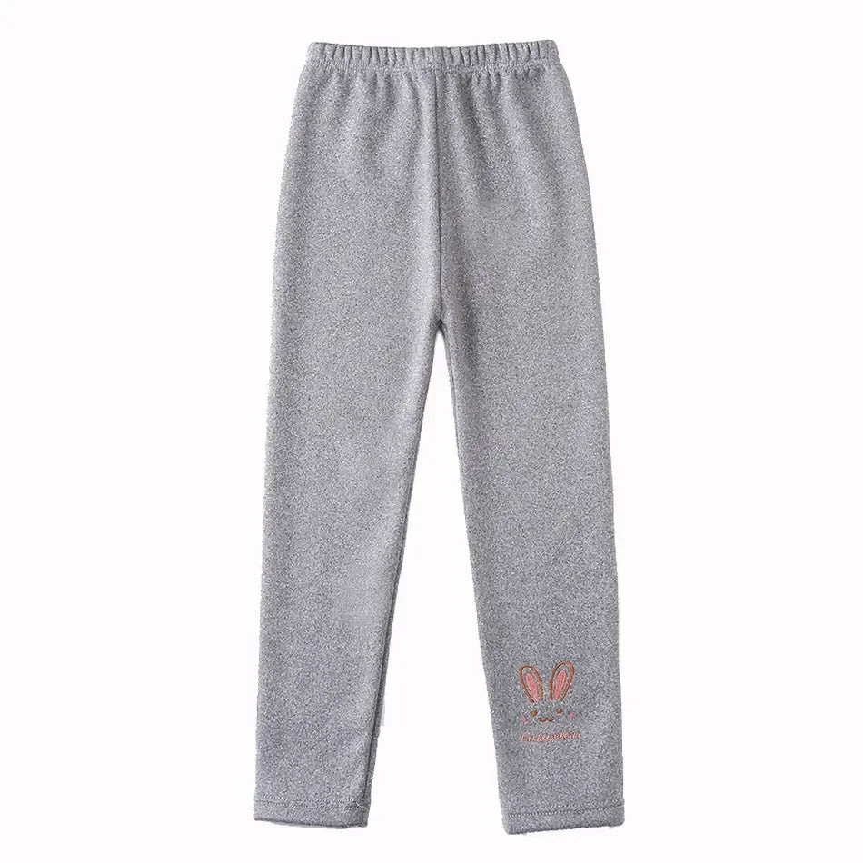 Baby Girl Leggings Bunny Pants