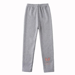 Baby Girl Leggings Bunny Pants
