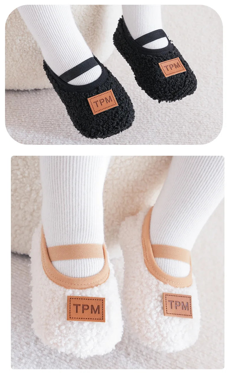Floor Socks Non-Slip for Toddlers