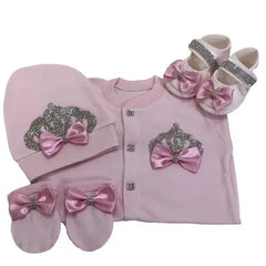 Newborn Luxury Gift Set