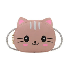 Cat Shoulder Bag