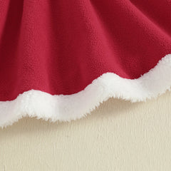 Toddler Girl Christmas Outfit