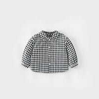 black shirt
