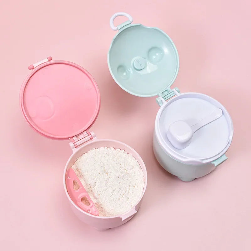 Baby Milk Powder Storage Box