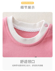 Pure Cotton Princess Baby Outfit
