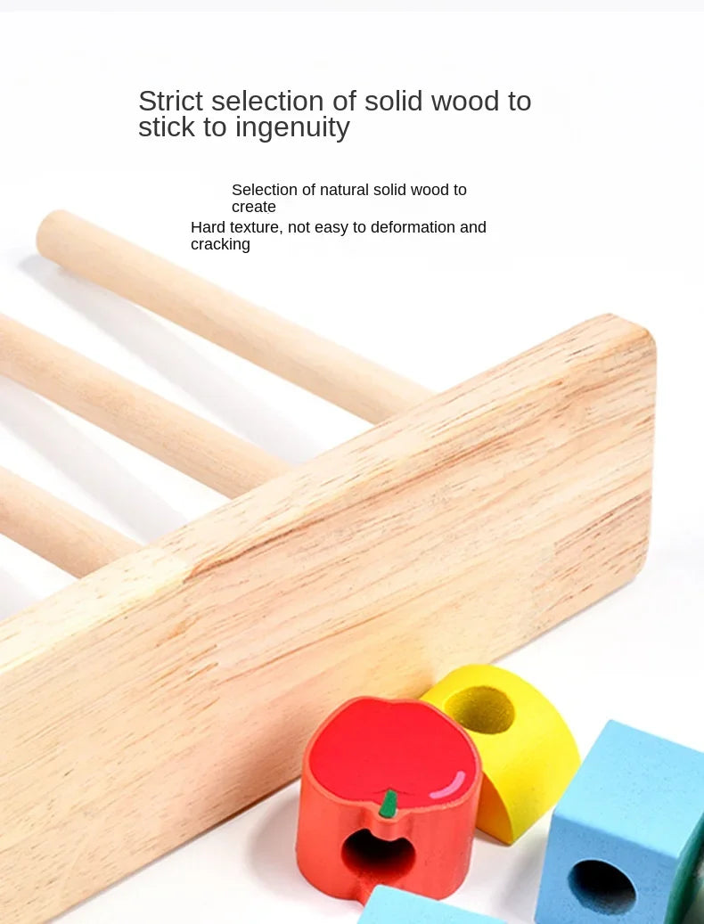 Toys Stacks Blocks Puzzle Game - PAMU8