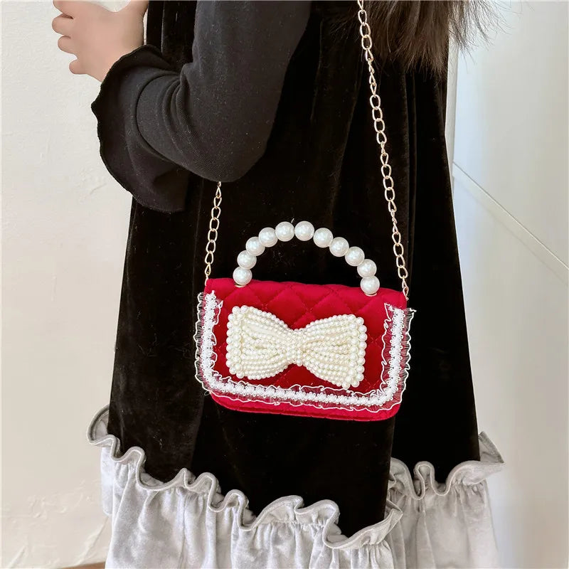 Square Shoulder Bag