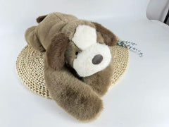 Weighted Long-Arm Plush Animal Pillow for Kids