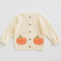 Baby Girls Knitted Sweater