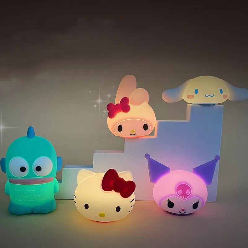 Melody Cinnamoroll Light Night Toy