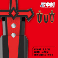 Black red