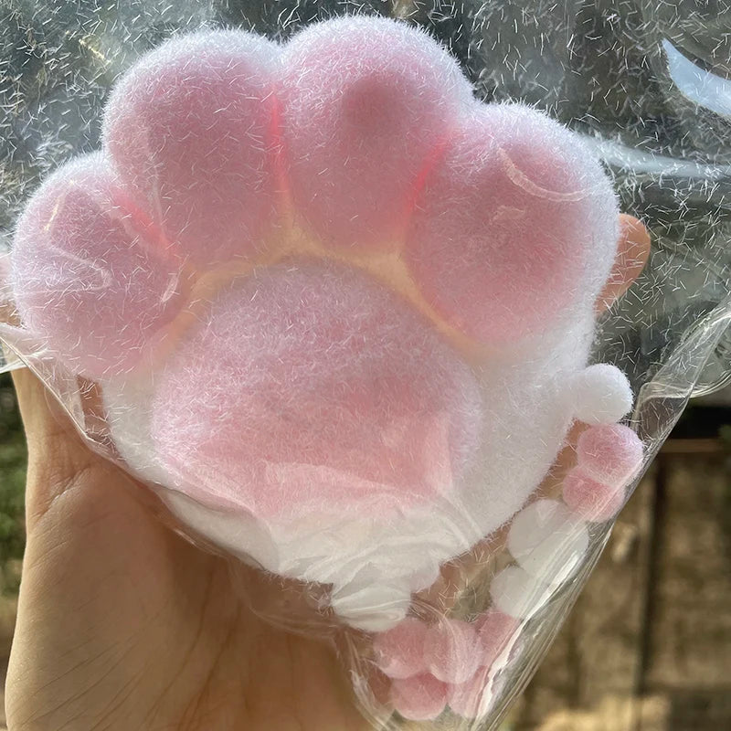 Squeeze Cat Paw Toys