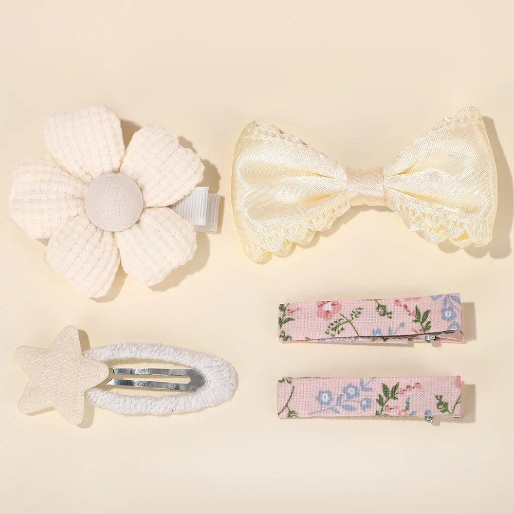 Baby Bows Sets