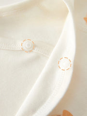 Pure Cotton Infant Triangle Suit