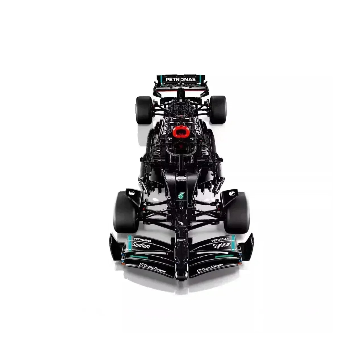 Speed Car Building Blocks Kit - PAMU8