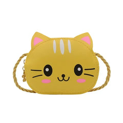 Cat Shoulder Bag