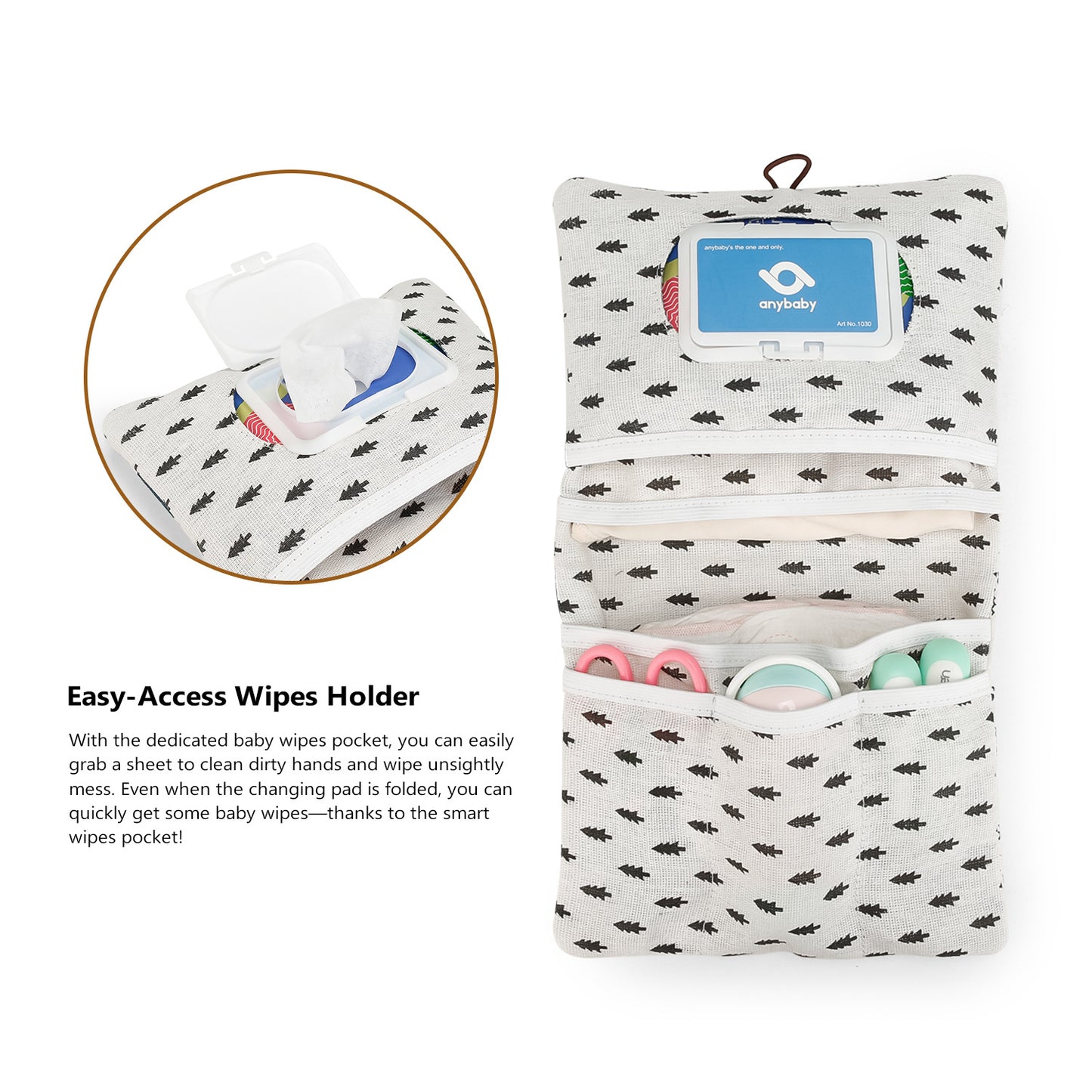Waterproof Baby Diaper Bag