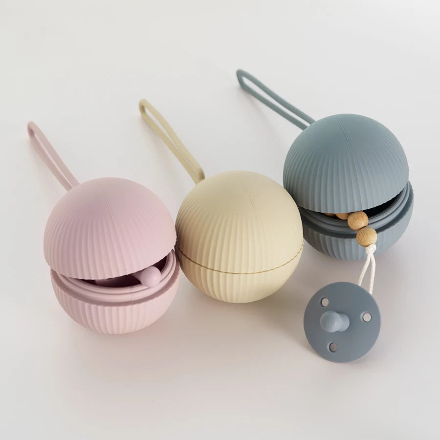 Baby Silicone Nipple Holder