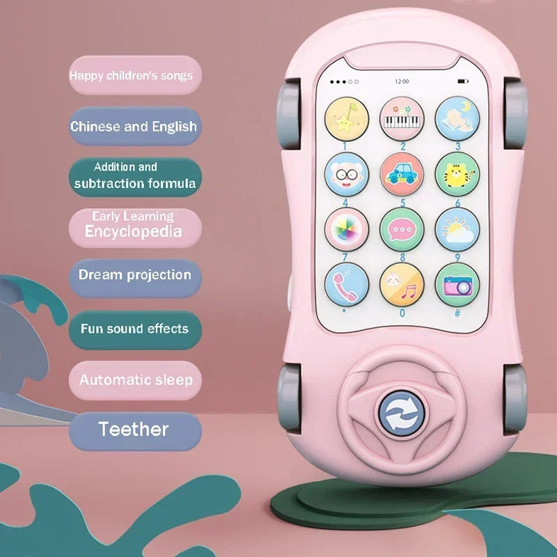 Kids Musical Phone Kids Toy