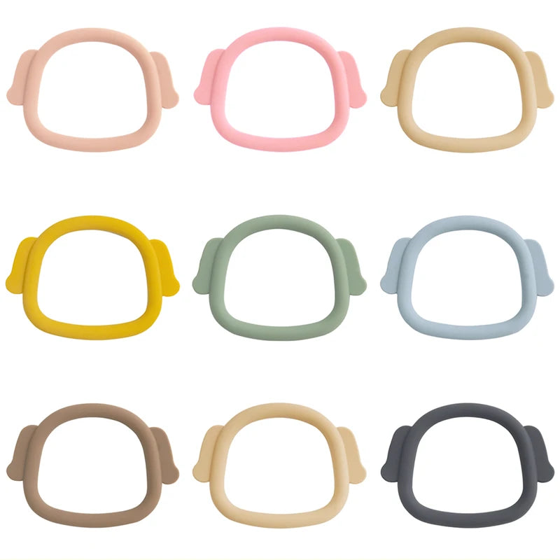 Teething Ring Baby Toy