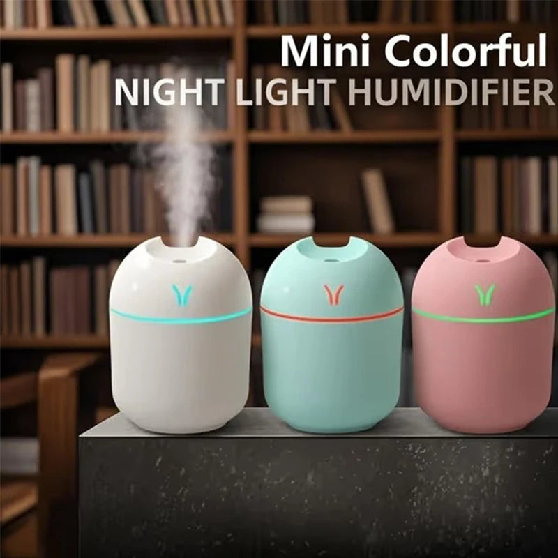 Portable Mini Humidifier