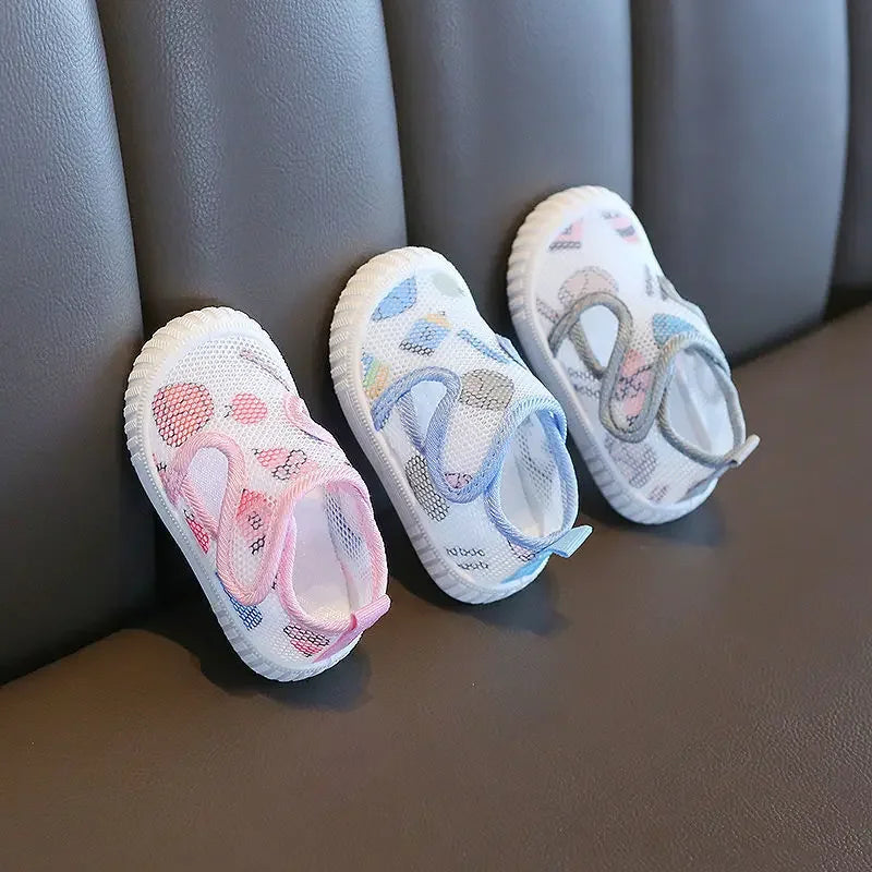 Toodlers Soft Sole Unisex Sandals