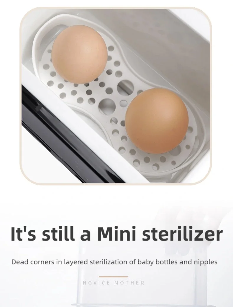 Smart Milk Warmer Baby Bottle