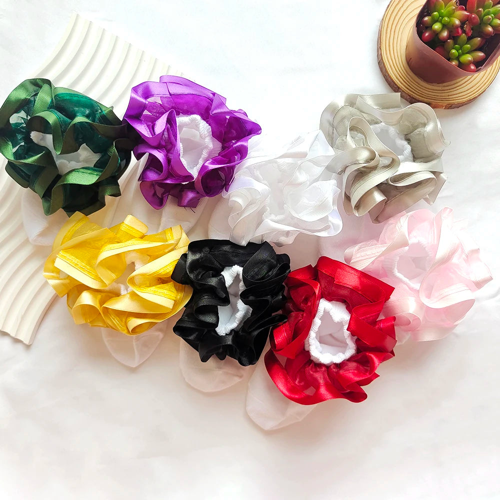 Kids Lace Ruffles Girls Short Socks